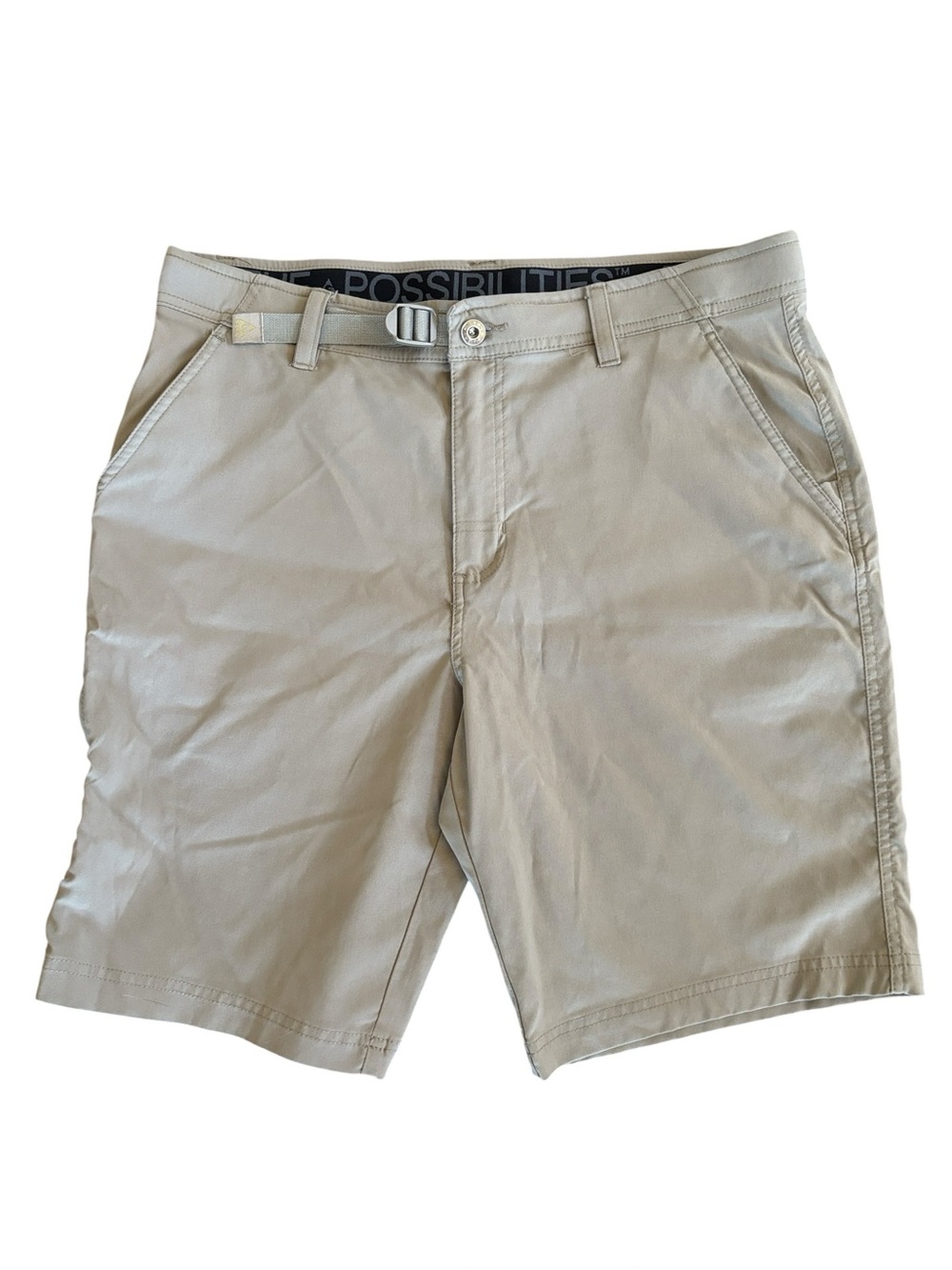 Gerry Weber Tan Hiking Outdoor Shorts Size 34
